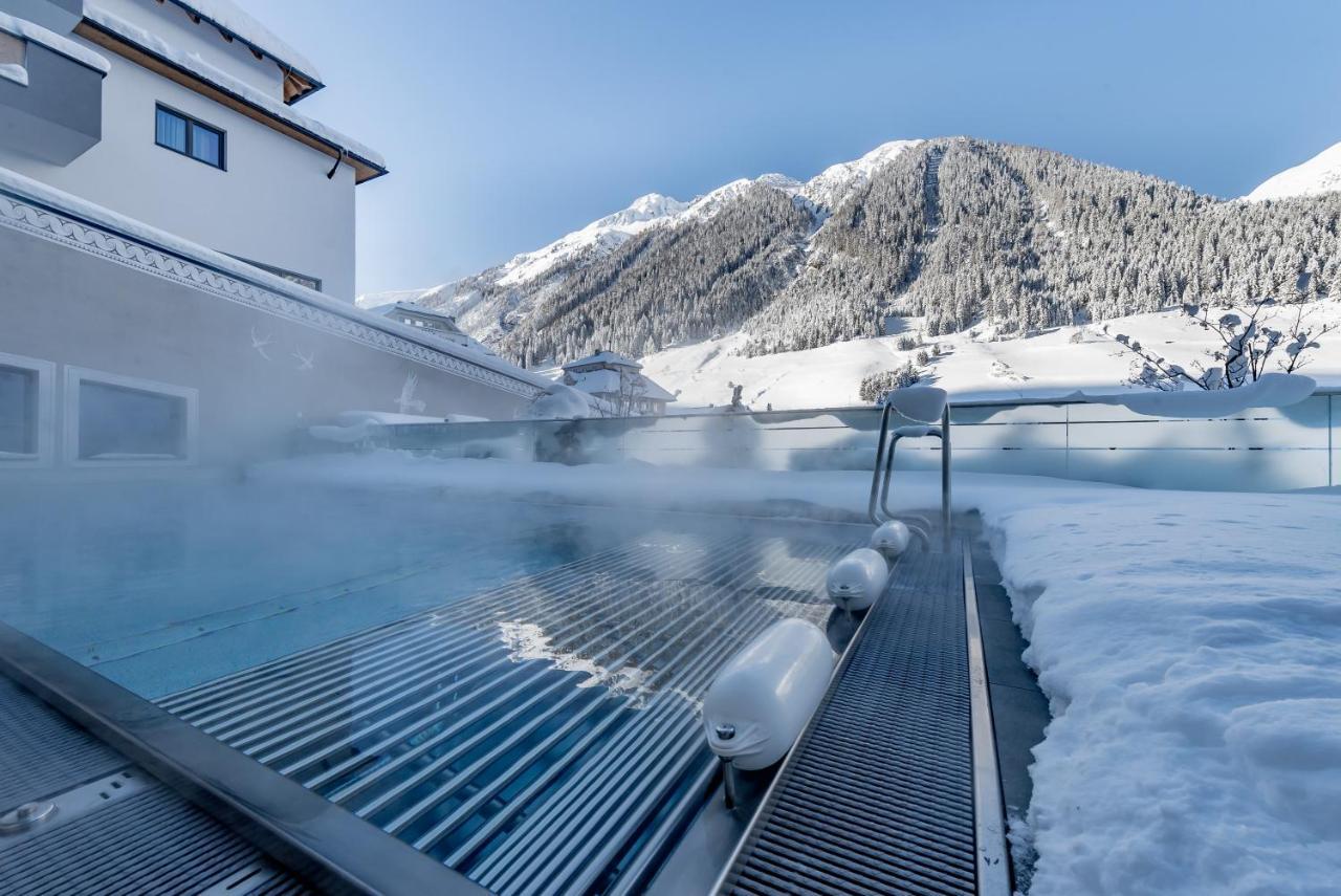 Hotel Mondin Ischgl Exterior foto