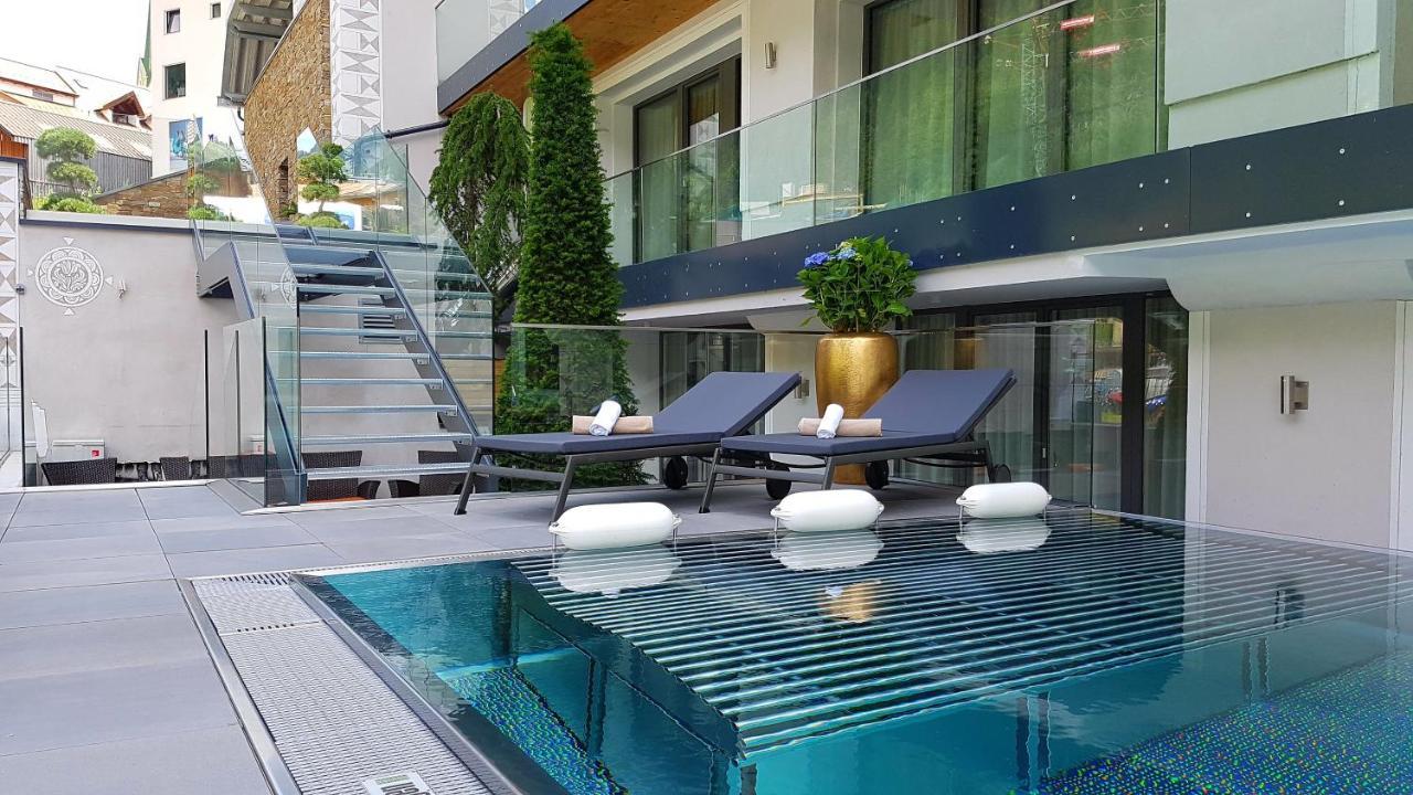 Hotel Mondin Ischgl Exterior foto