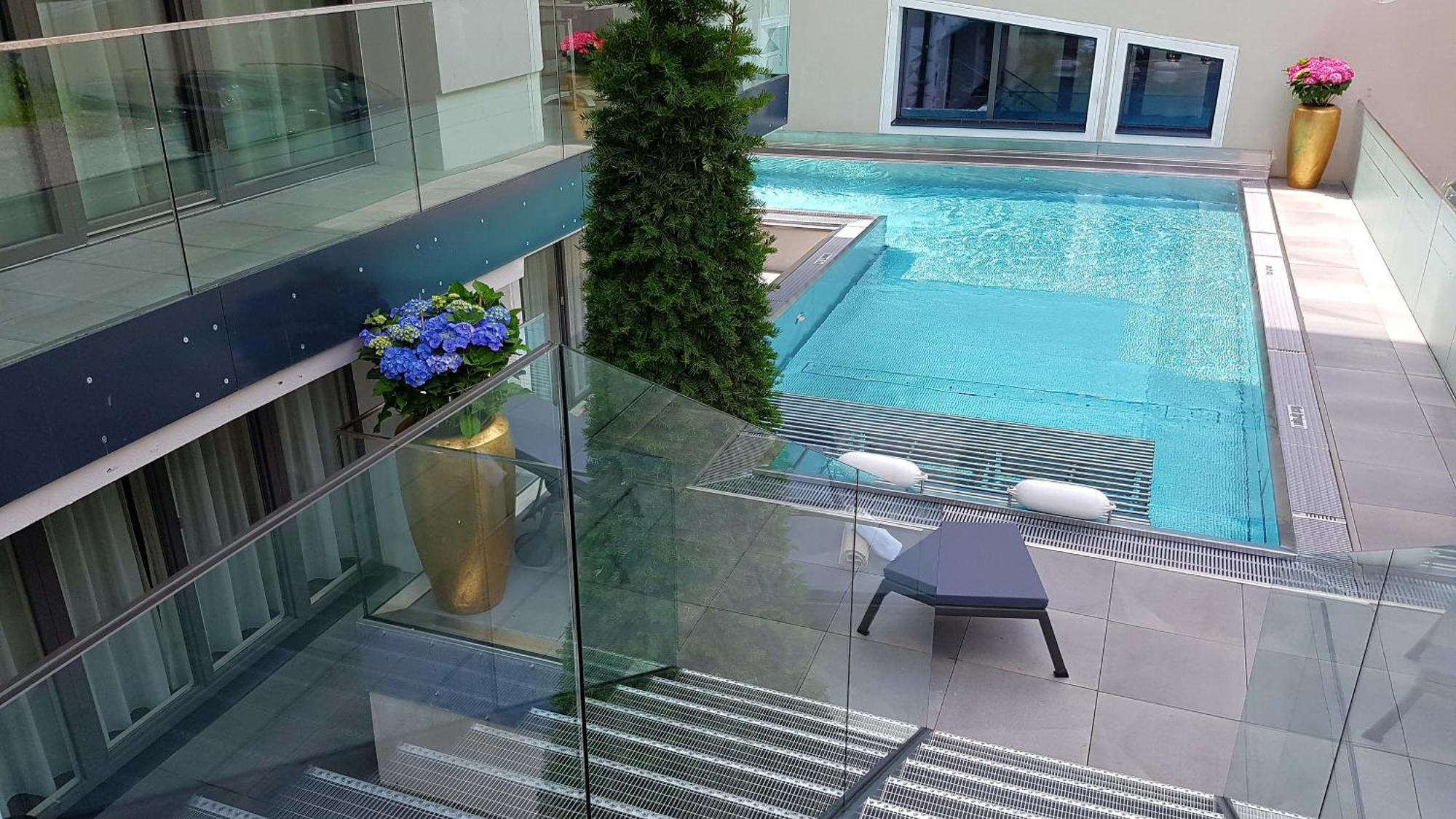 Hotel Mondin Ischgl Exterior foto