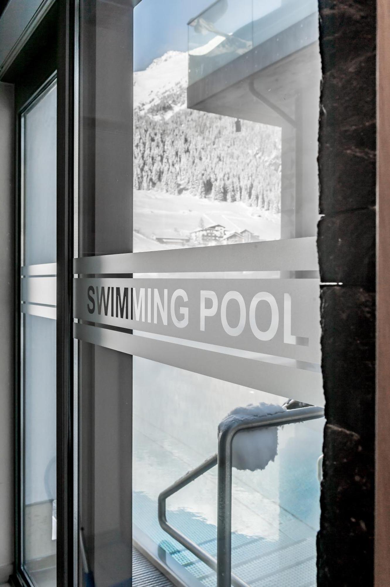 Hotel Mondin Ischgl Exterior foto