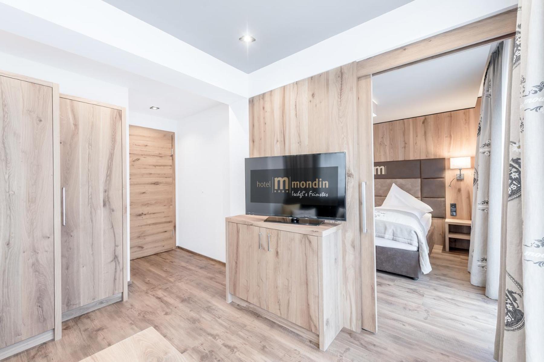 Hotel Mondin Ischgl Habitación foto