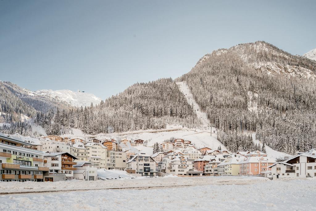Hotel Mondin Ischgl Exterior foto
