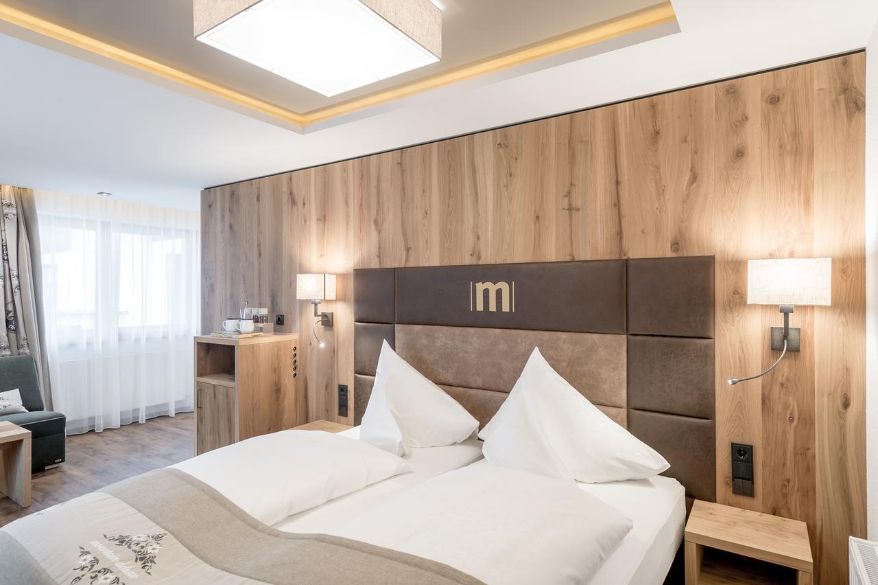 Hotel Mondin Ischgl Exterior foto