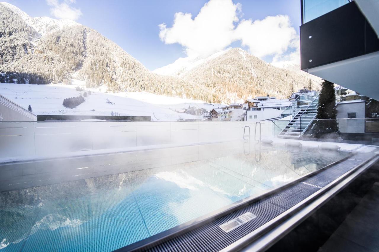 Hotel Mondin Ischgl Exterior foto